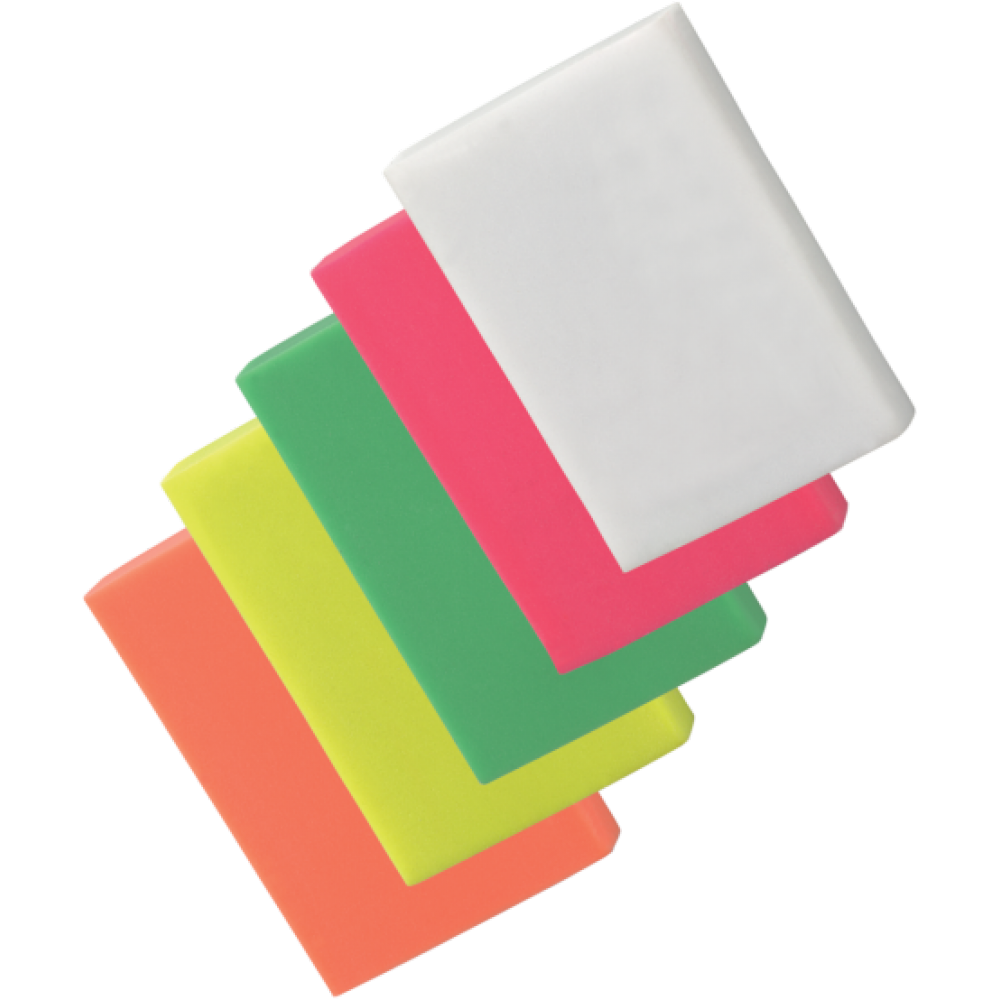 Colourful Eraser