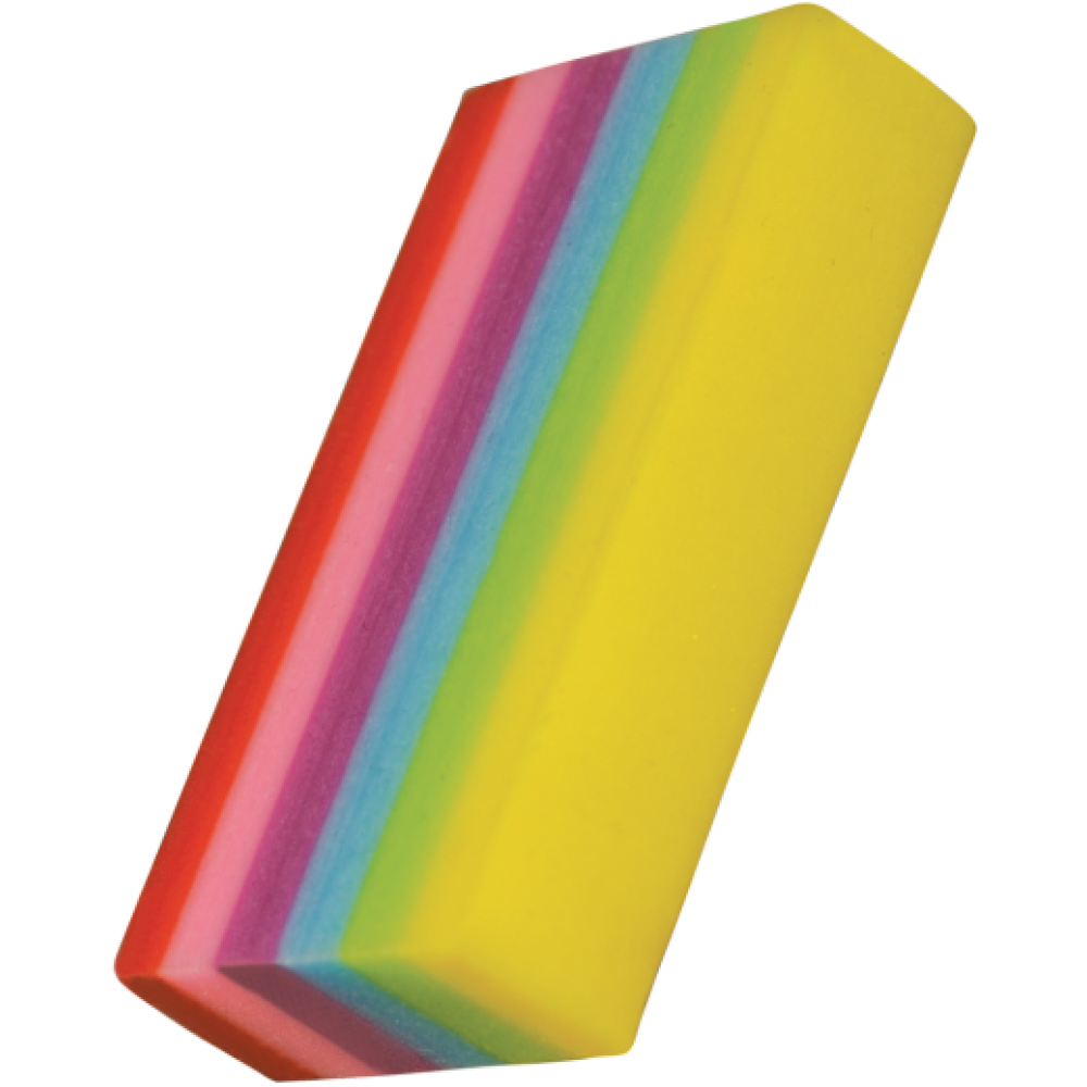 Rainbow Eraser