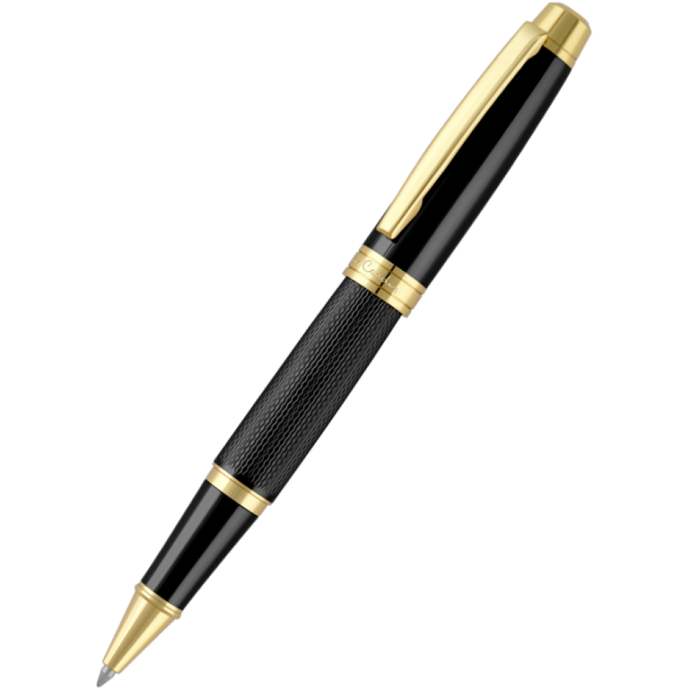 Academie Rollerball - Black/Gold