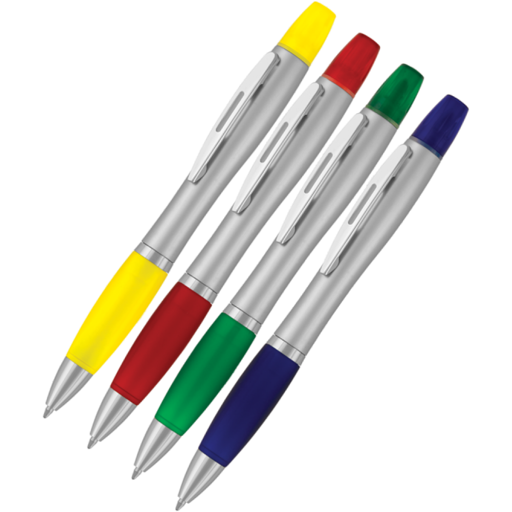 Curvy Max Ballpen