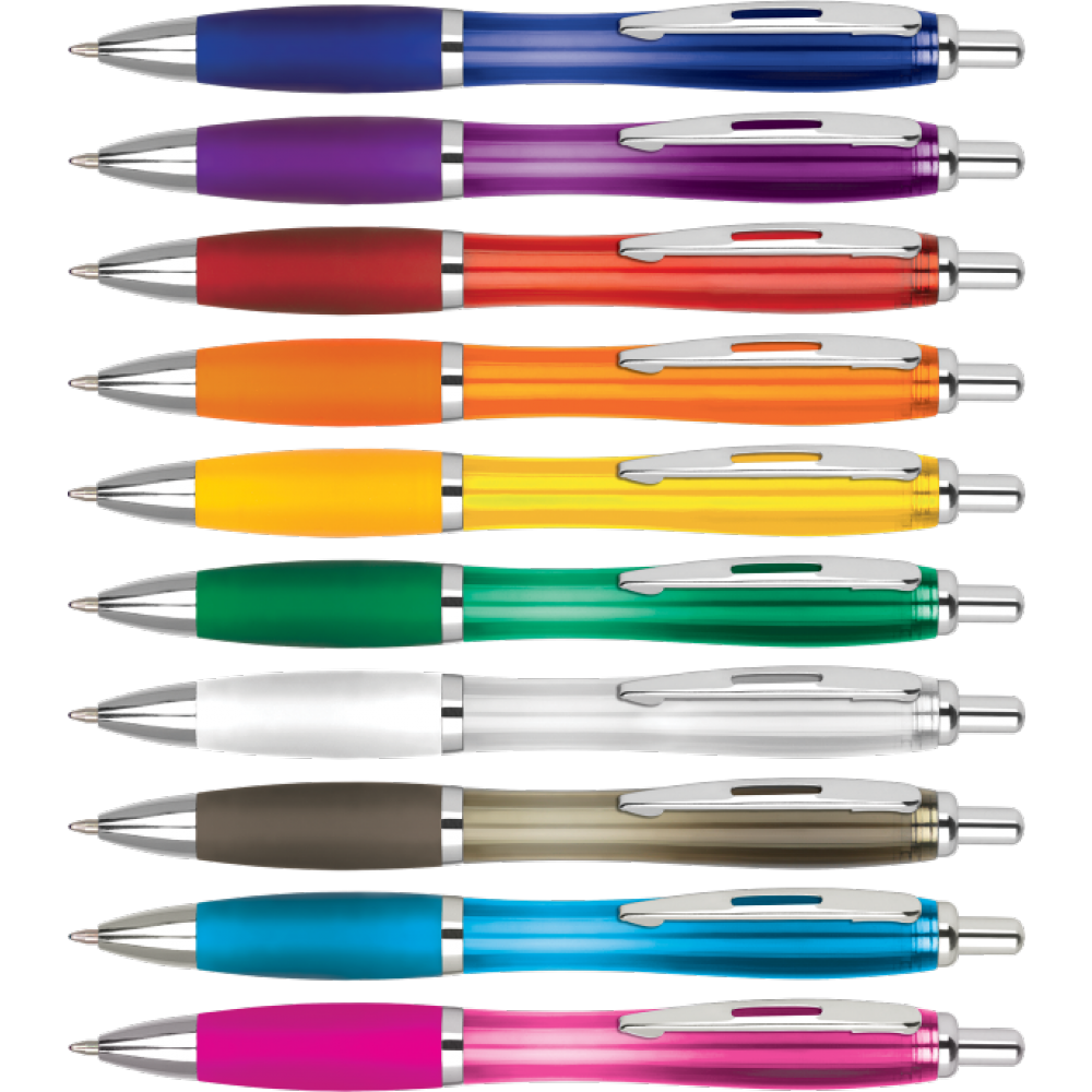 Curvy Standard Ballpen