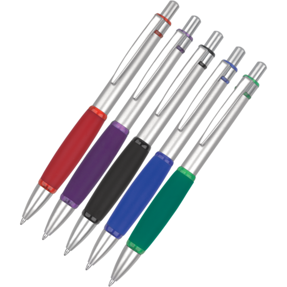 Isis Grip Metal Ballpen