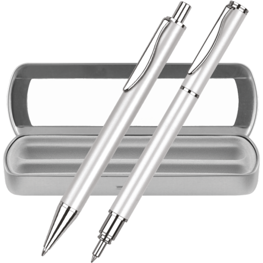 Vogue Metal Ballpen Set