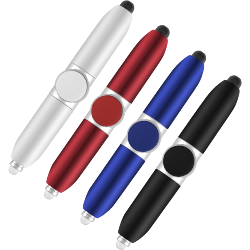 Axis Spinner Ballpen