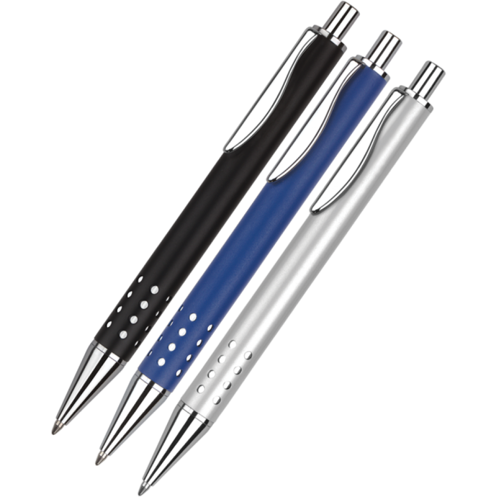 Techno Metal Ballpen