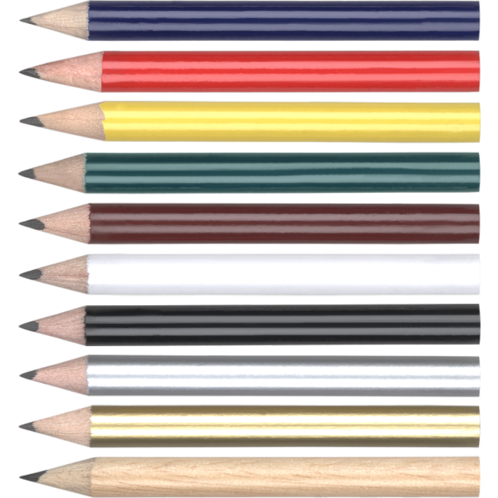 Mini NE Pencil Range