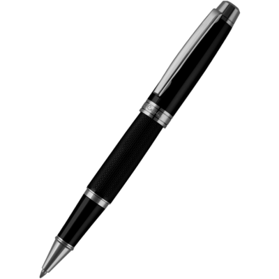 Academie Rollerball - Black/Chrome