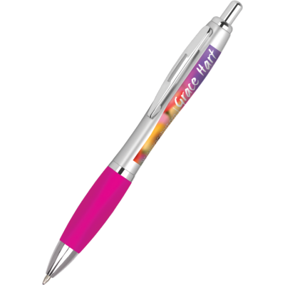 Contour™ Argent Digital Ballpen