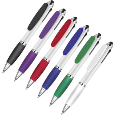 Contour Tricolour Ballpen