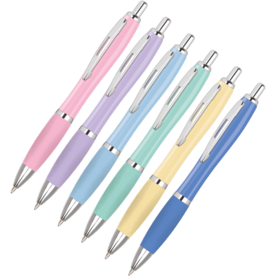 Contour Pastel Ballpen