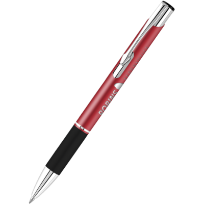 Electra Satin Grip Ballpen