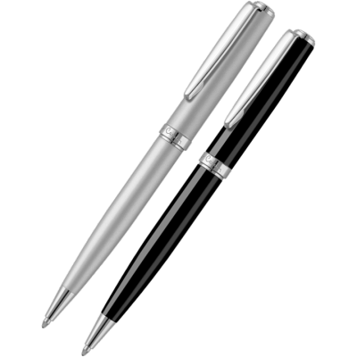 Montfort Ballpen - Black