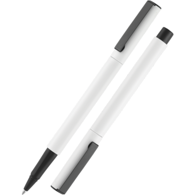 Oval Metal Rollerball