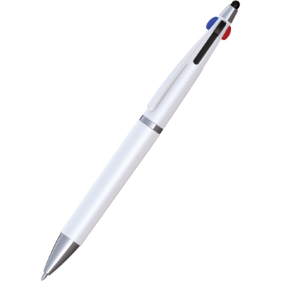 Quad-I Ballpen