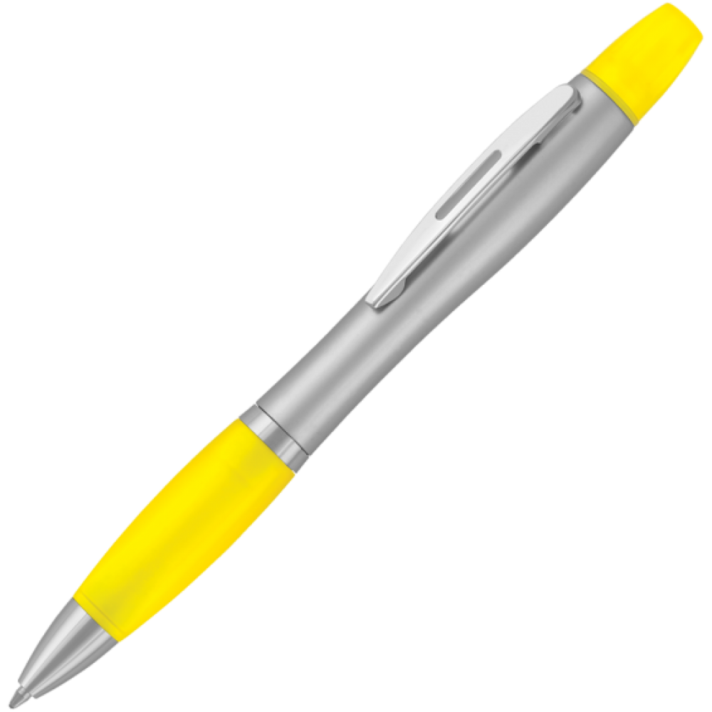 PCOMA_Yellow_1COL_Barrel_Black,ColourCodedHighlighter img not found