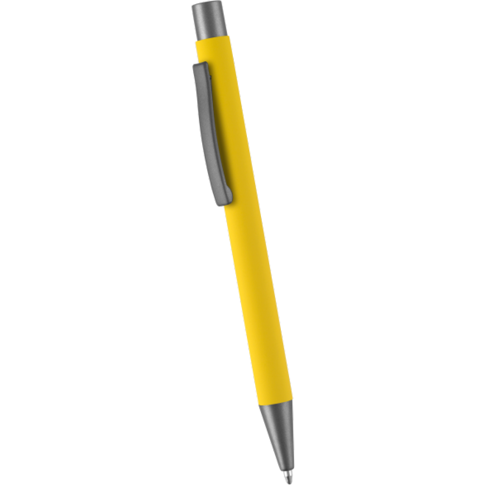 PEGRBLC_Yellow_1COL_Barrel_Black img not found