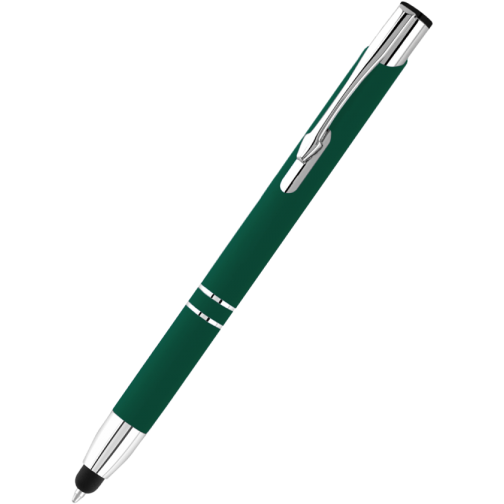 PELCSFCDKLC_DarkGreen_1COL_Beside Clip_Black img not found