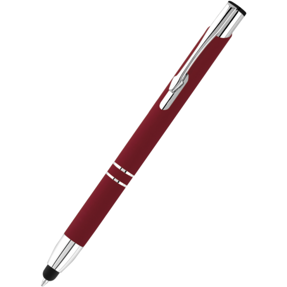 PELCSFCDKLC_DarkRed_1COL_Beside Clip_Black img not found