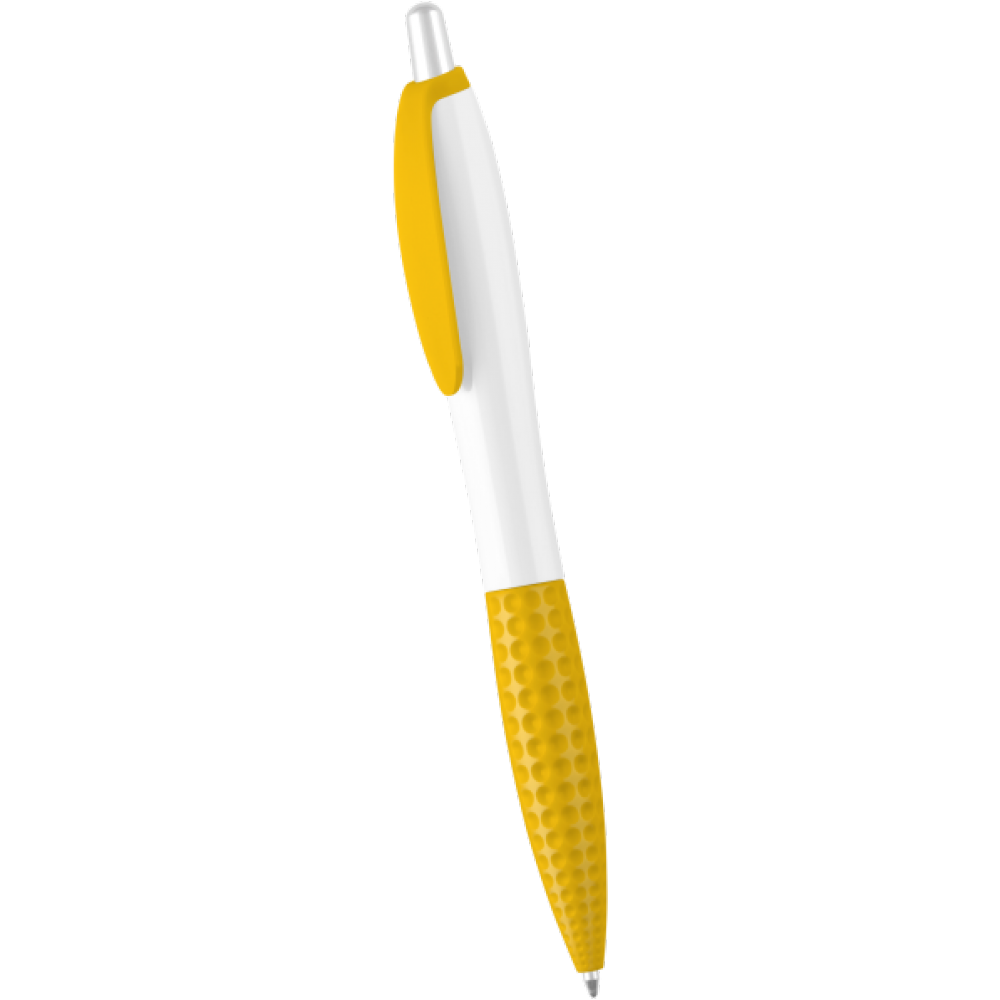 PMREBLC_White/Yellow_1COL_Barrel_Black img not found